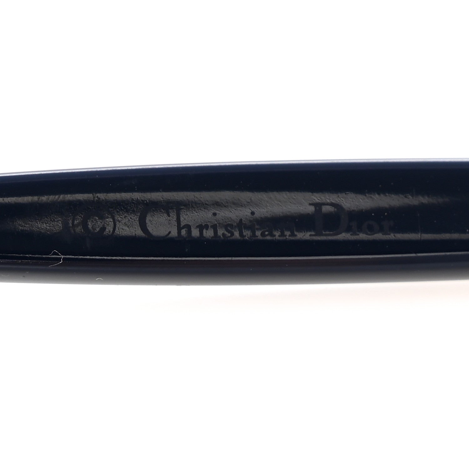 Christian Dior Technologic Sunglasses Gold 5 of 8