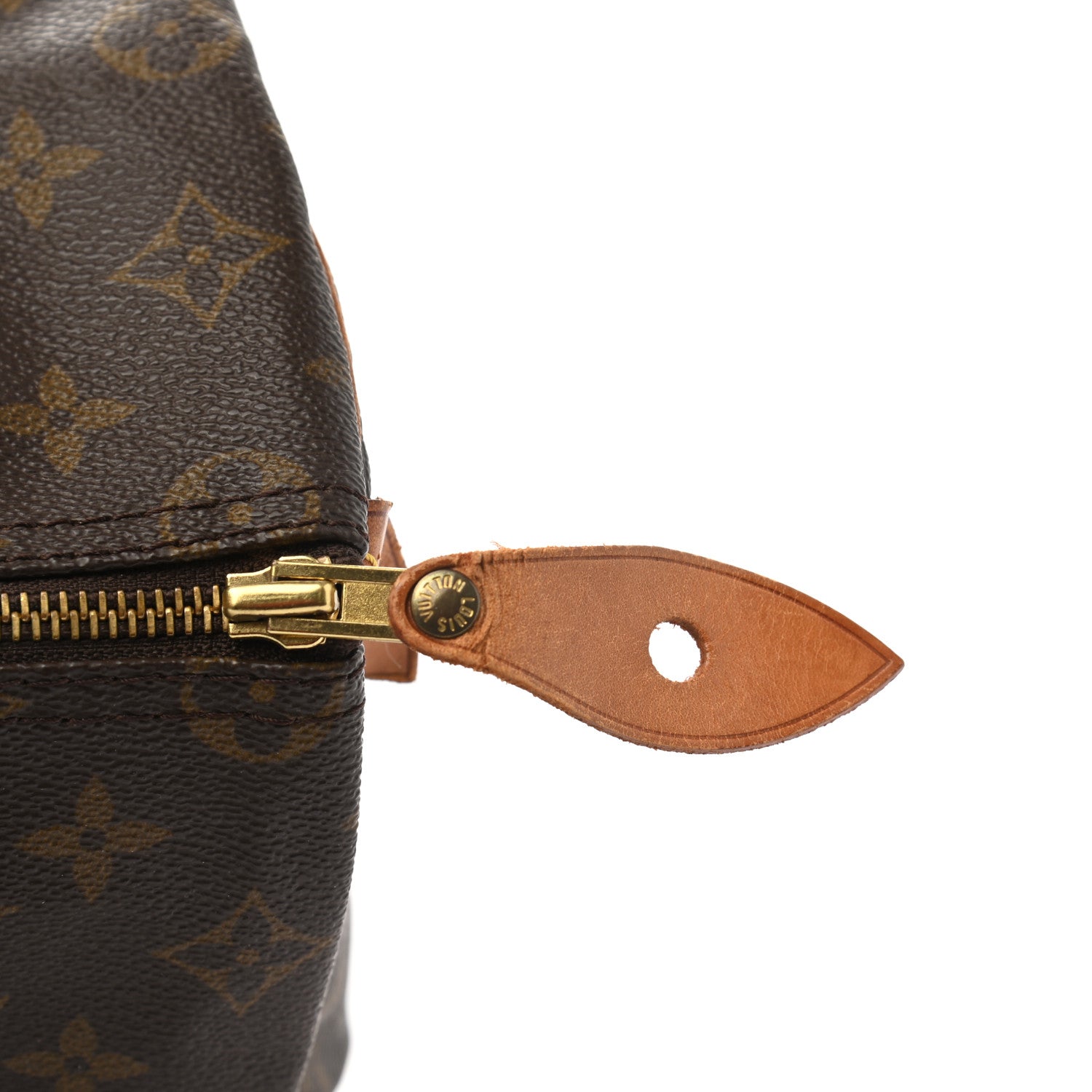 Louis Vuitton Monogram Speedy 35 13 of 15