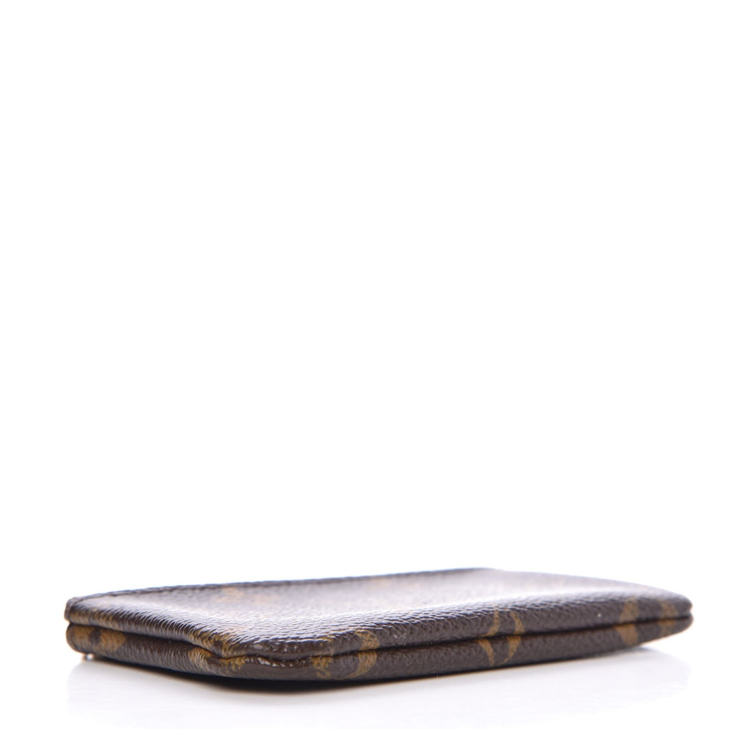 Monogram Key Pouch