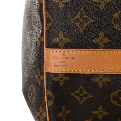 Louis Vuitton Monogram Keepall Bandouliere 60 6 of 10