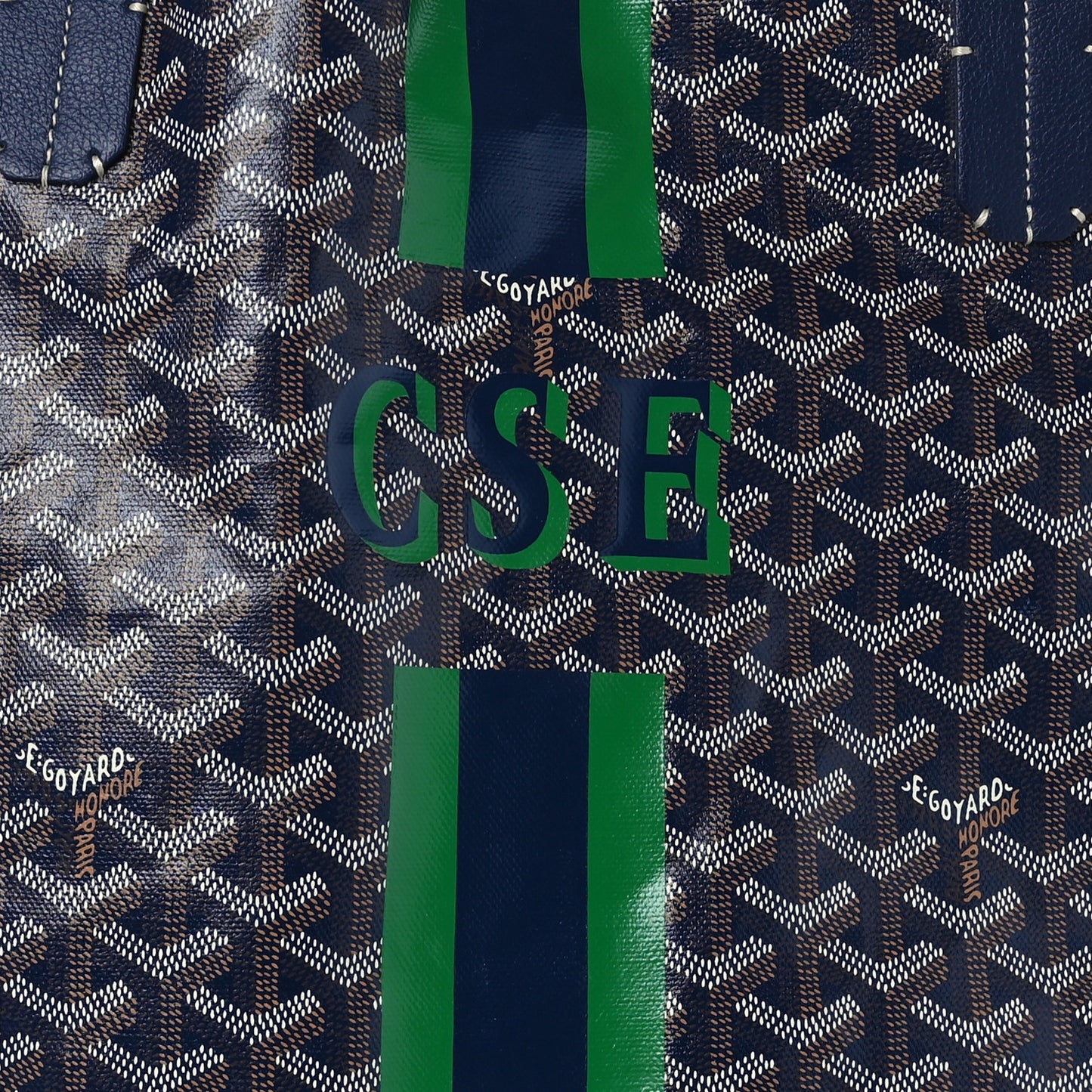 Goyardine Saint Louis XXL Navy