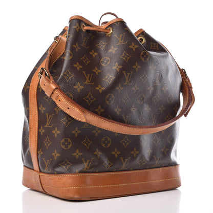 Louis Vuitton Monogram Noe 3 of 25