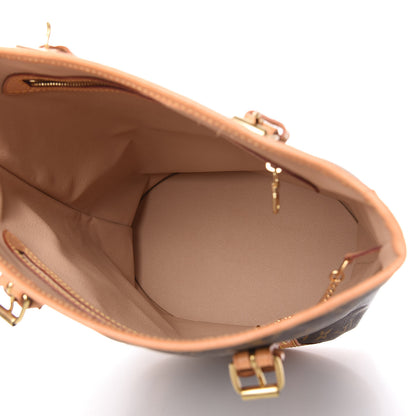 Louis Vuitton Monogram Bucket 27 5 of 9