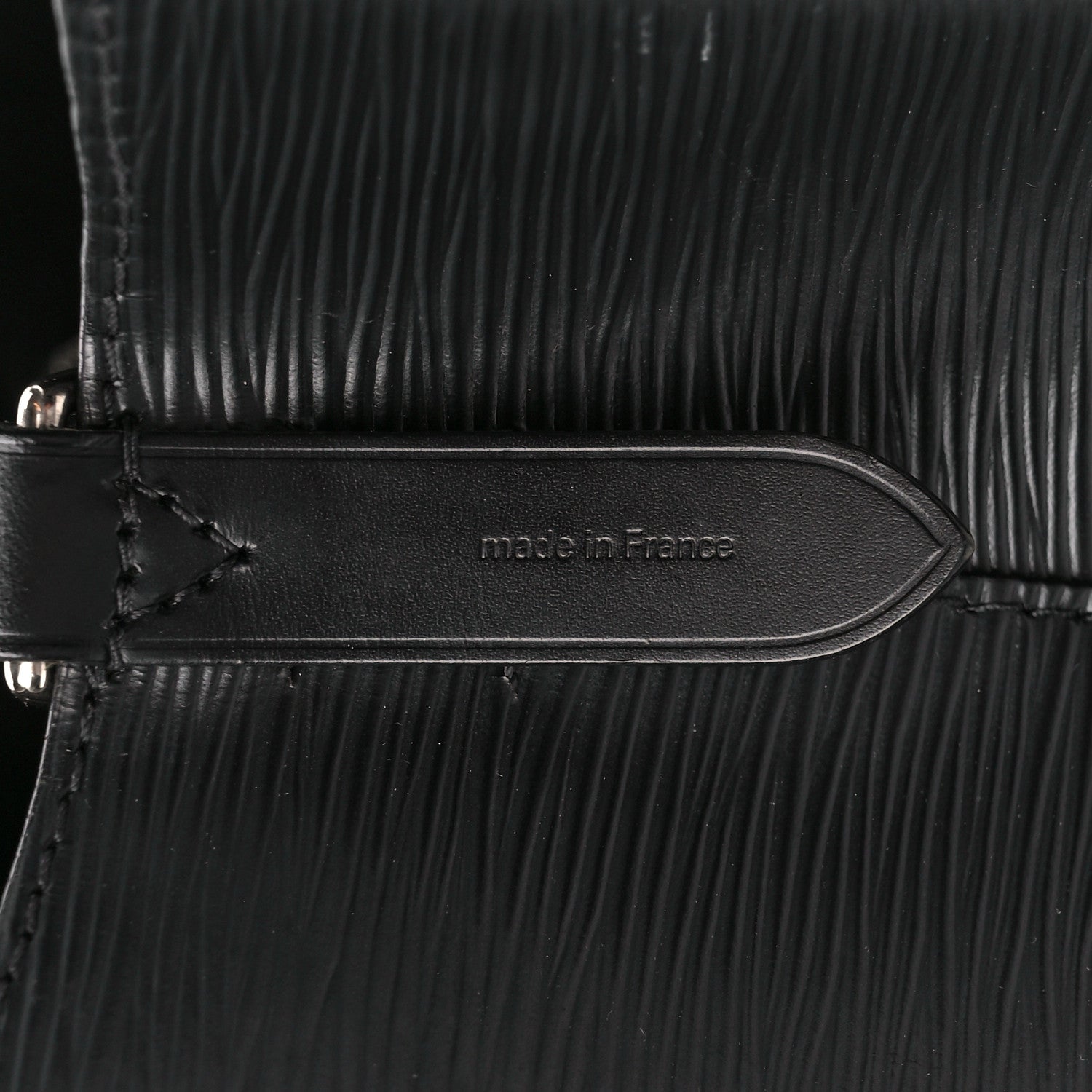 Louis Vuitton Epi Neonoe Black 6 of 13