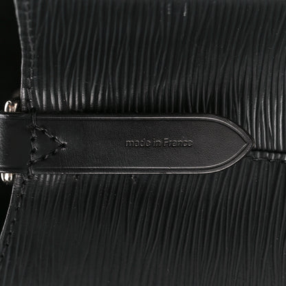 Louis Vuitton Epi Neonoe Black 6 of 13