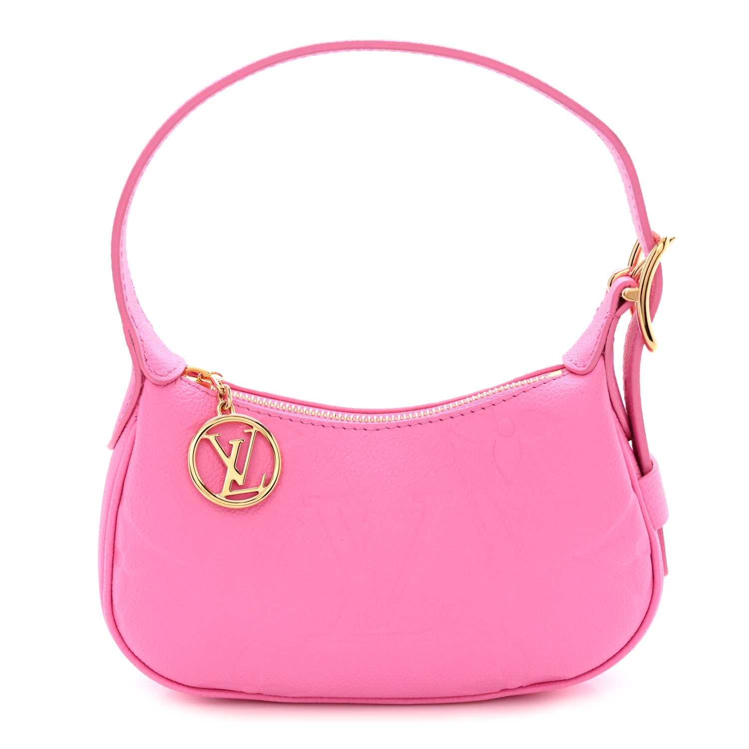 Louis Vuitton Empreinte Monogram Mini Moon Rose Lollipop 1 of 10