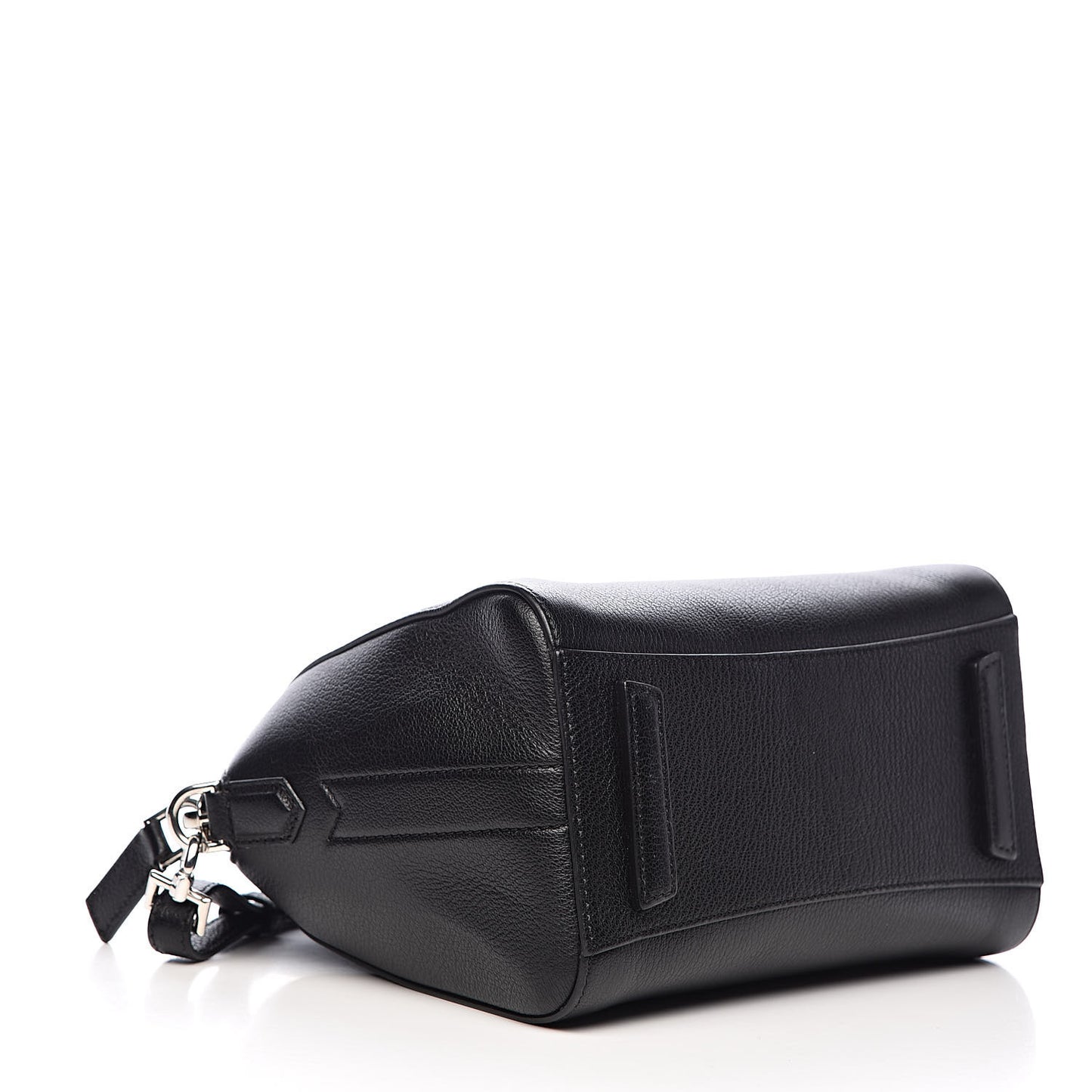 Sugar Goatskin Mini Antigona Black