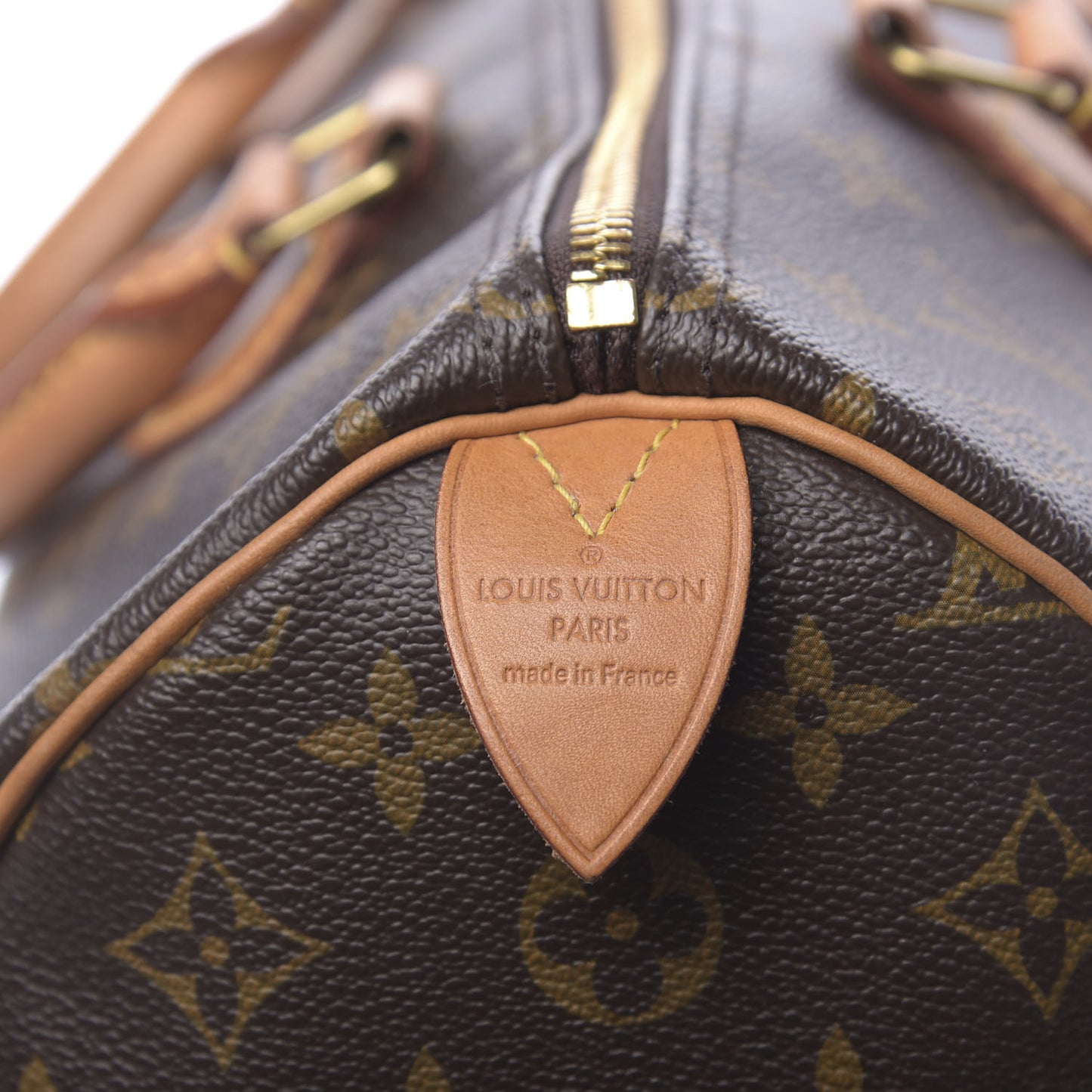 Monogram Speedy 35