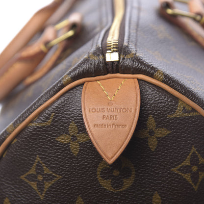 Louis Vuitton Monogram Speedy 35 6 of 13