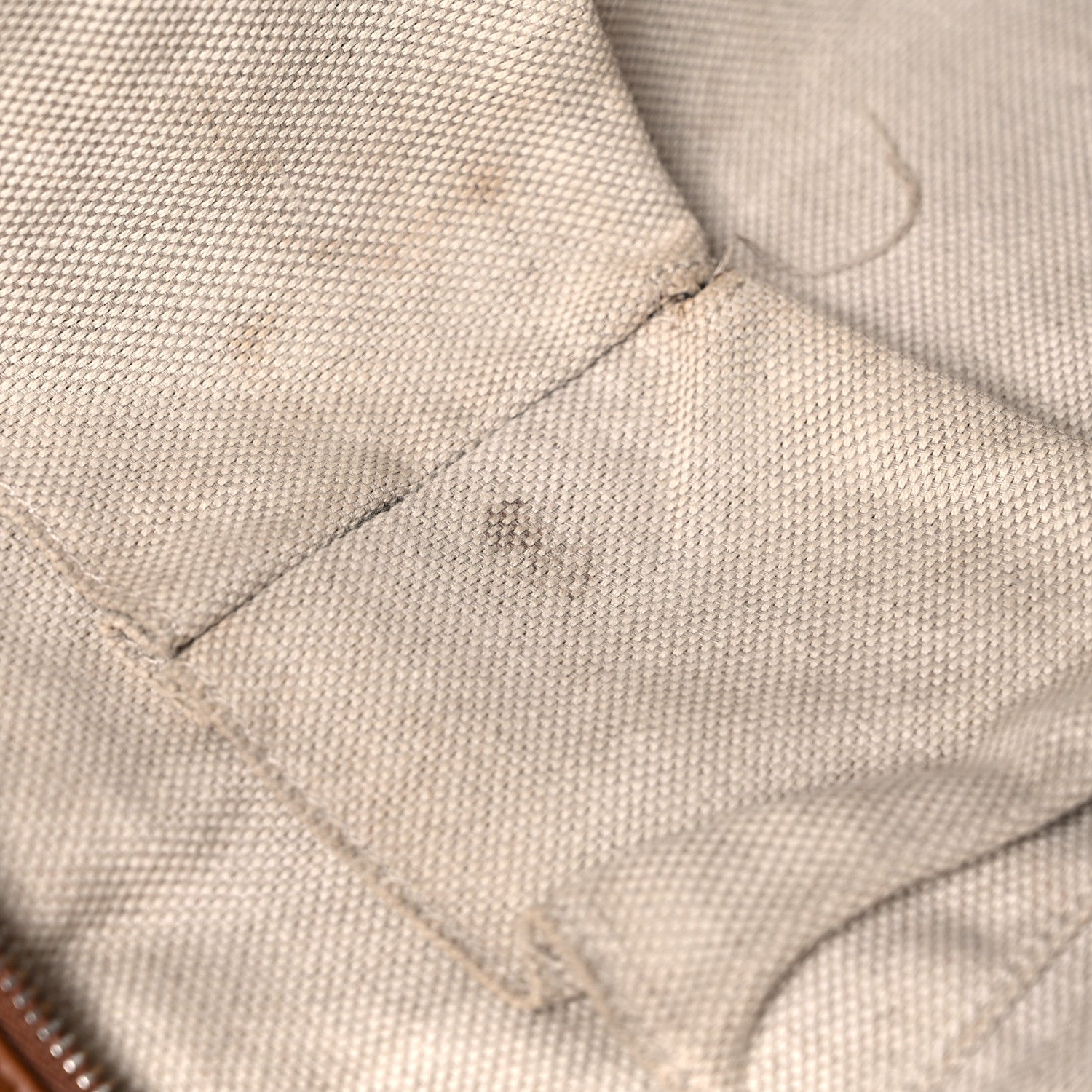 Gucci Monogram Large Original Tote Tan 12 of 14