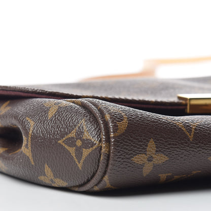 Louis Vuitton Monogram Favorite MM 8 of 9