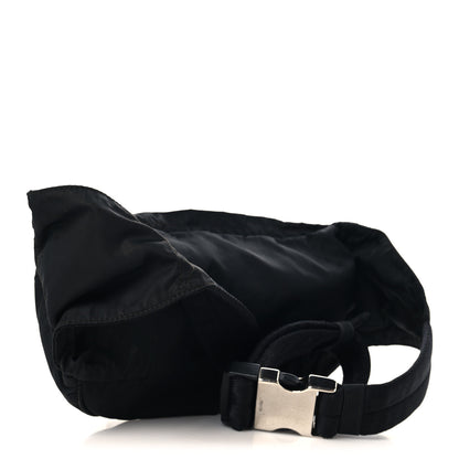 Prada Tessuto Nylon Montagna Belt Bag Black 3 of 11
