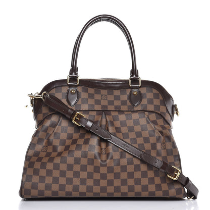 Louis Vuitton Damier Ebene Trevi GM 1 of 7