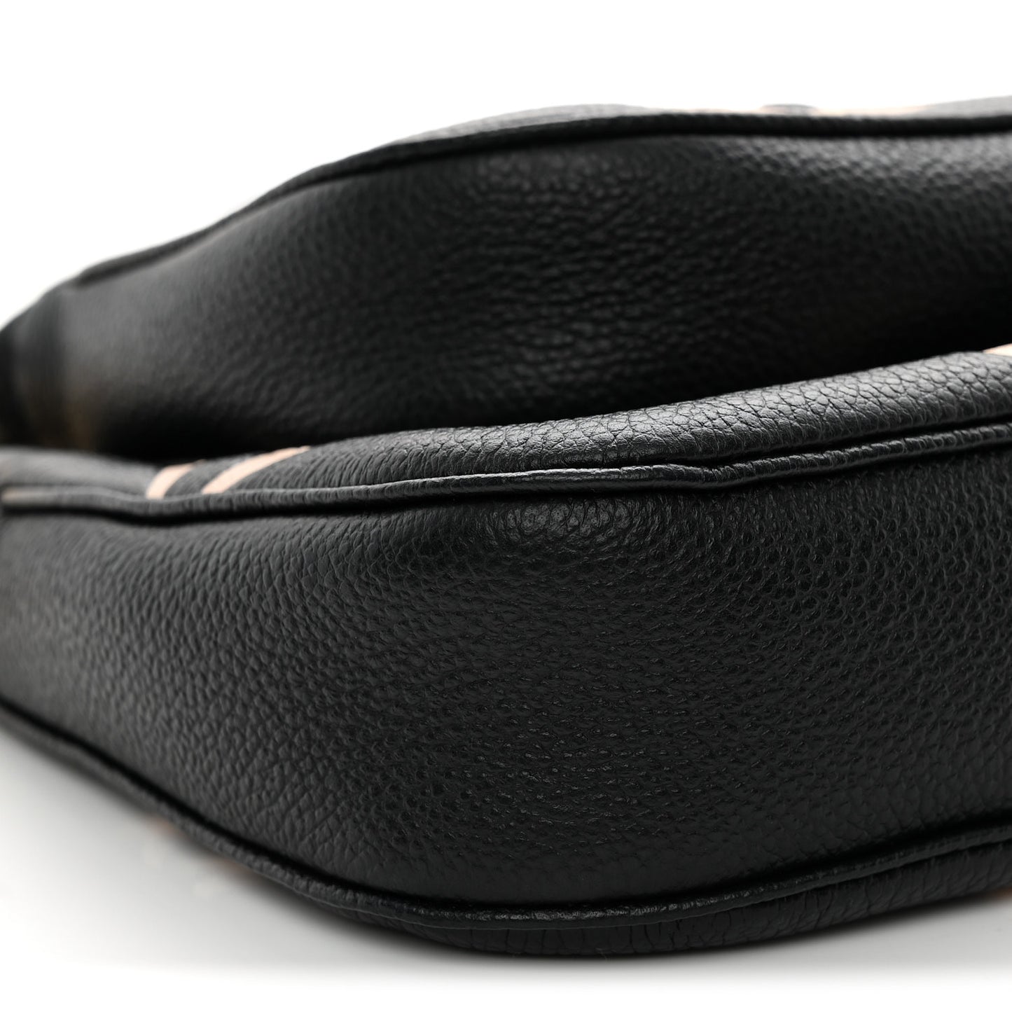 Empreinte Monogram Giant Multi Pochette Accessories Black Beige