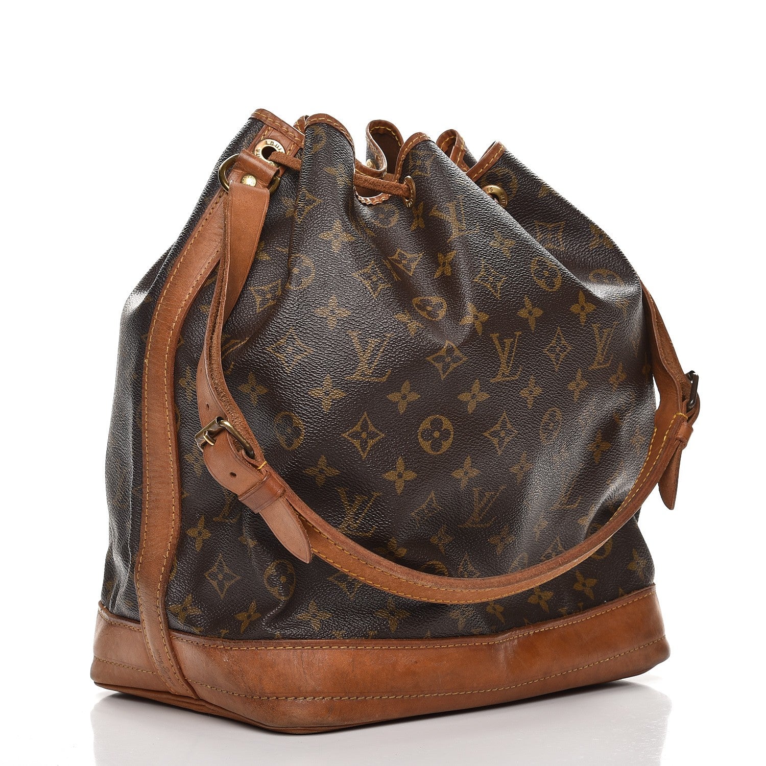 Louis Vuitton Monogram Noe 4 of 9