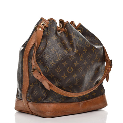 Louis Vuitton Monogram Noe 4 of 9