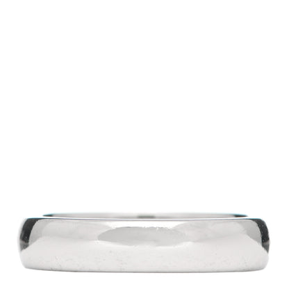 Tiffany Platinum Lucida Band Ring 57 8 3 of 4