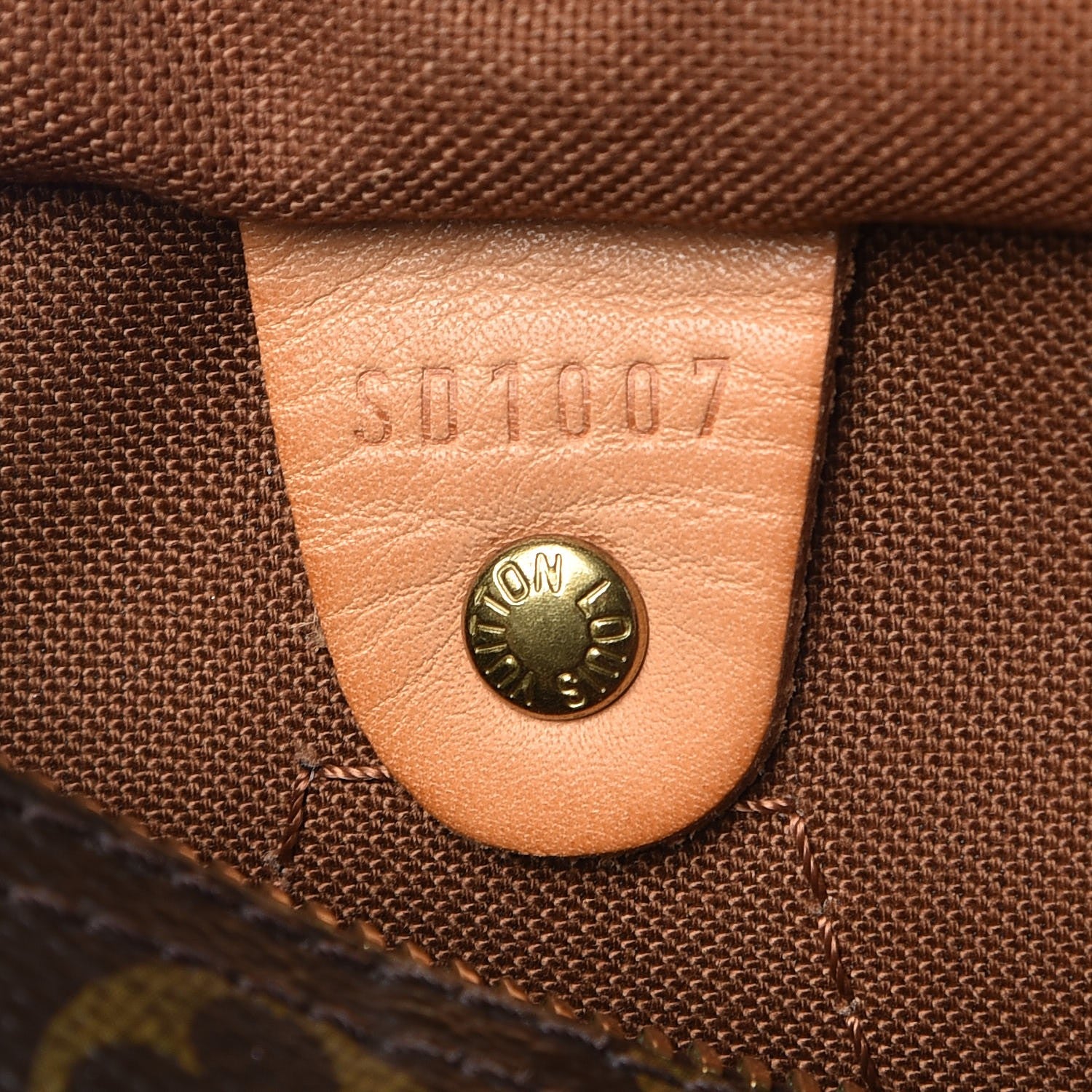 Louis Vuitton Monogram Speedy 30 7 of 13