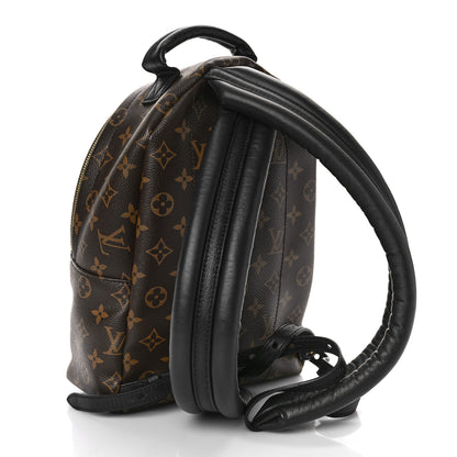 Louis Vuitton Monogram Palm Springs Backpack PM 3 of 8
