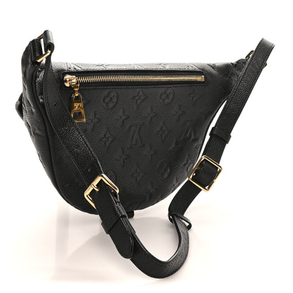Louis Vuitton Empreinte BumBag Black 2 of 9