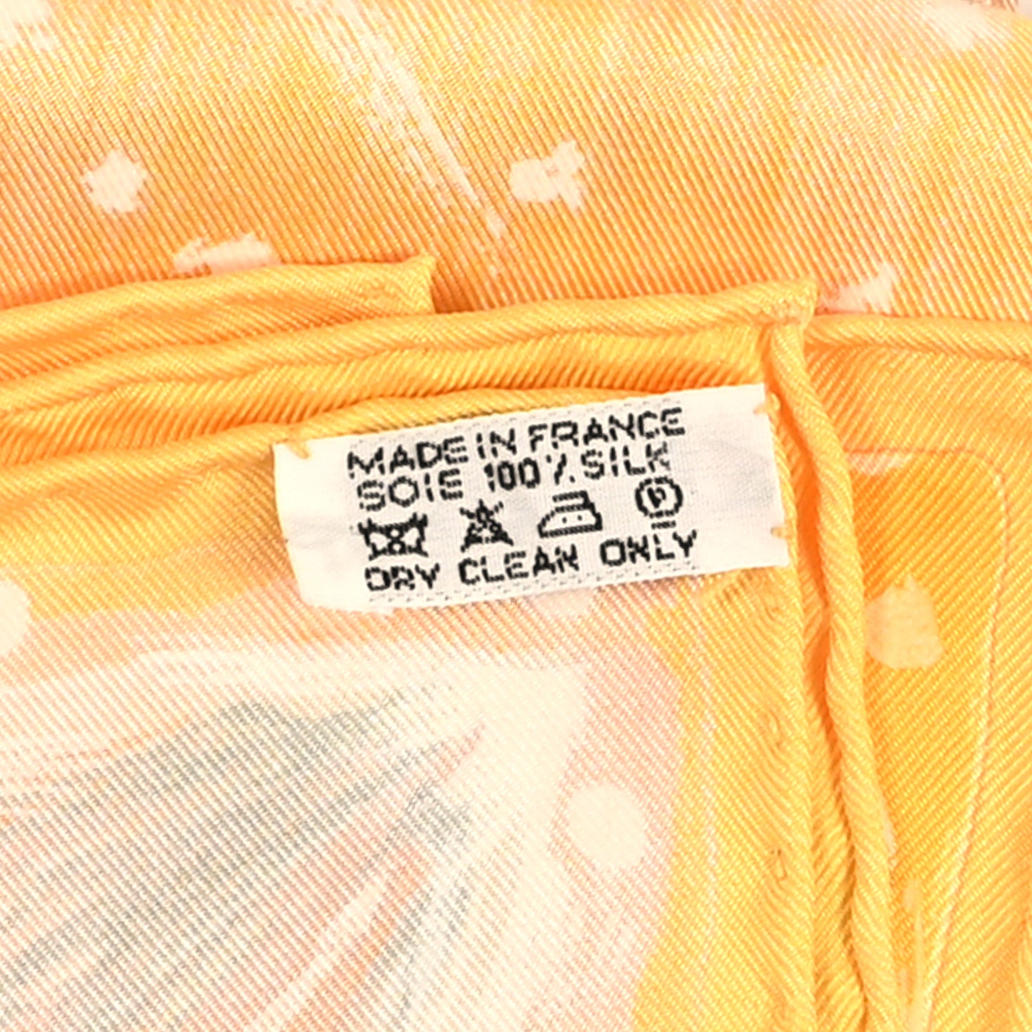 Silk Feux Du Ciel Scarf 90