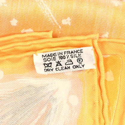 Hermes Silk Feux Du Ciel Scarf 90 3 of 3