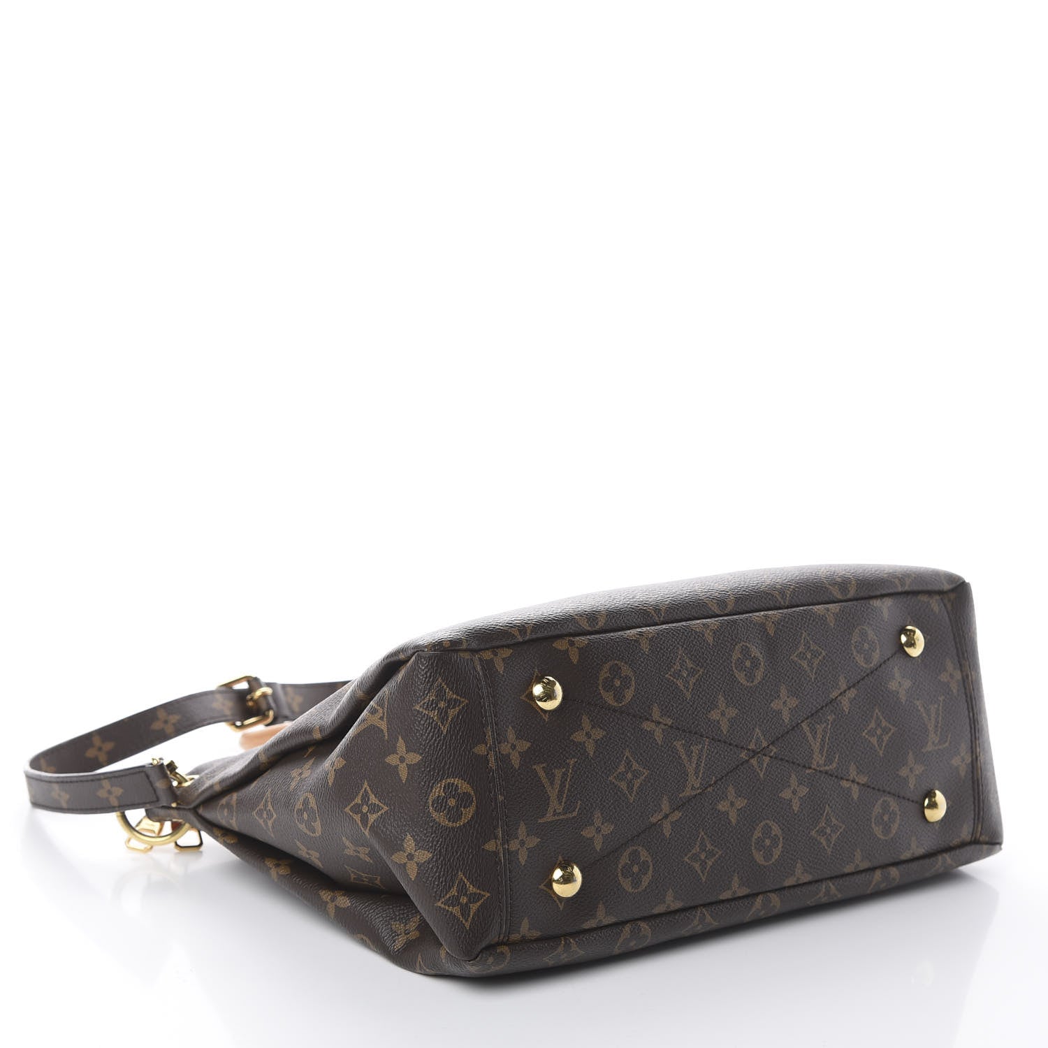 Louis Vuitton Monogram Pallas Piment 3 of 8