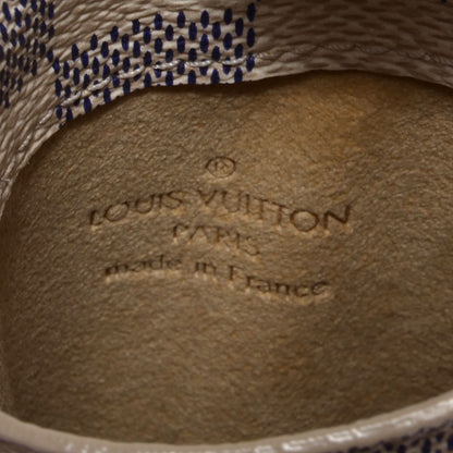 Louis Vuitton Damier Azur Sunglasses Case MM 6 of 7