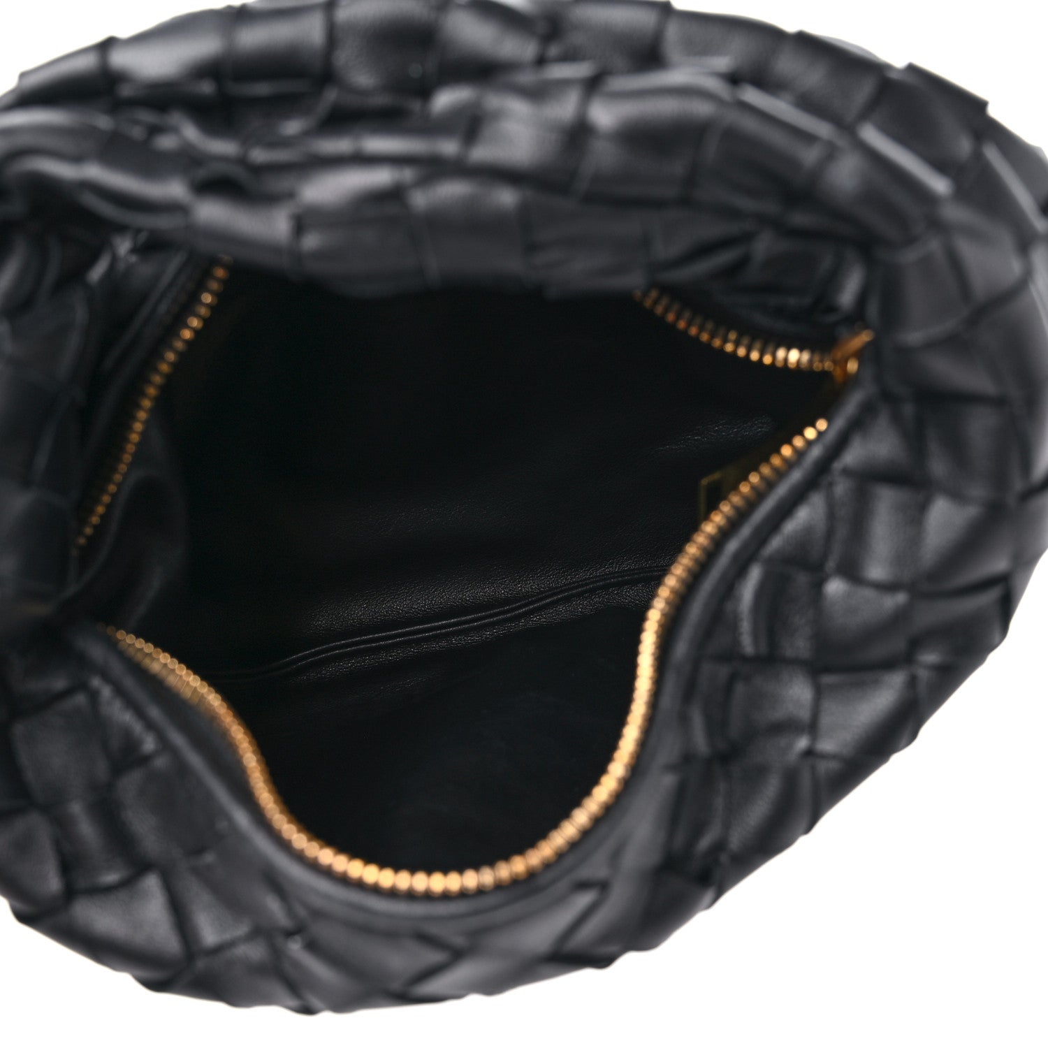 Bottega Veneta Nappa Intrecciato Mini Jodie Black 4 of 10
