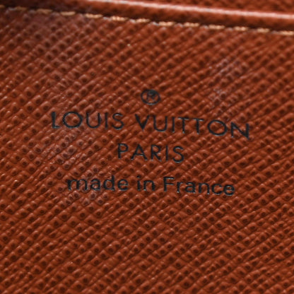 Louis Vuitton Monogram Zippy Coin Purse 6 of 8