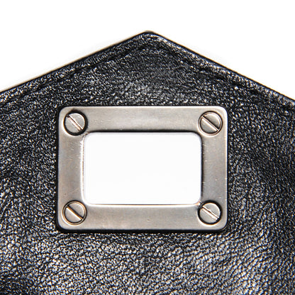 Proenza Schouler Leather PS1 Pouch Messenger Bag Black 6 of 13