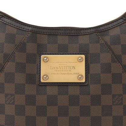 Louis Vuitton Damier Ebene Thames GM 8 of 12