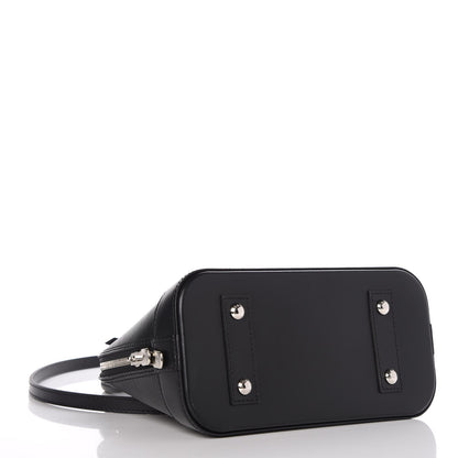 Louis Vuitton Epi Alma BB Black 5 of 8