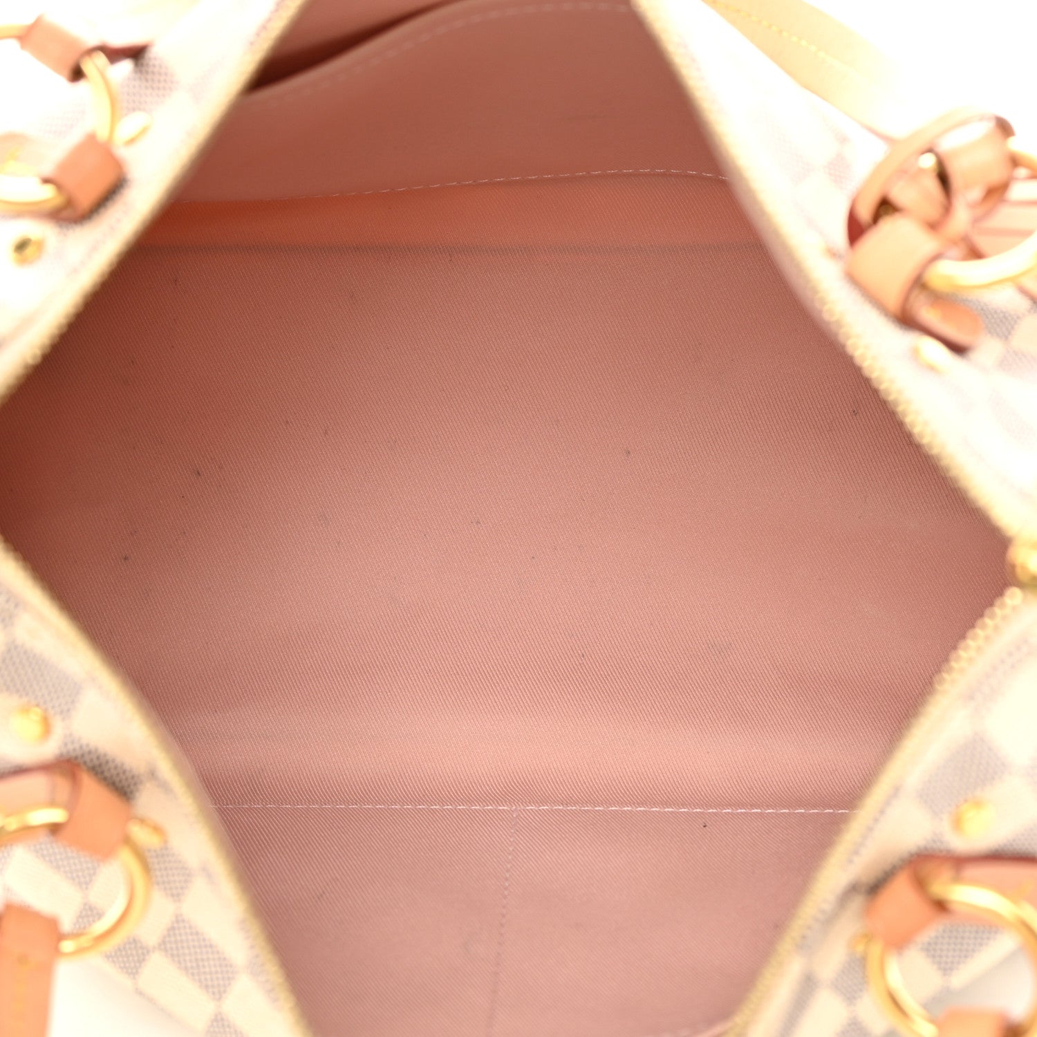 Louis Vuitton Damier Azur Lymington 5 of 17