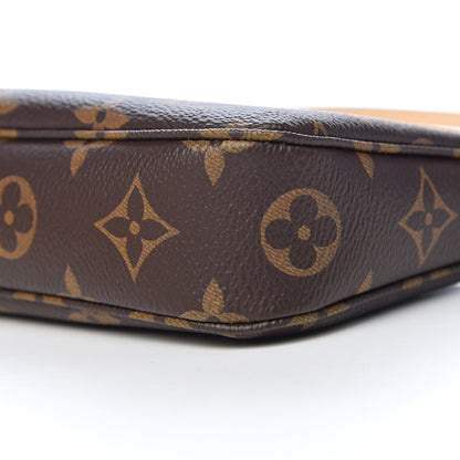 Louis Vuitton Monogram Pochette Accessories NM 9 of 10