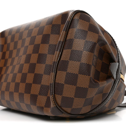 Louis Vuitton Damier Ebene Rivington PM 9 of 9