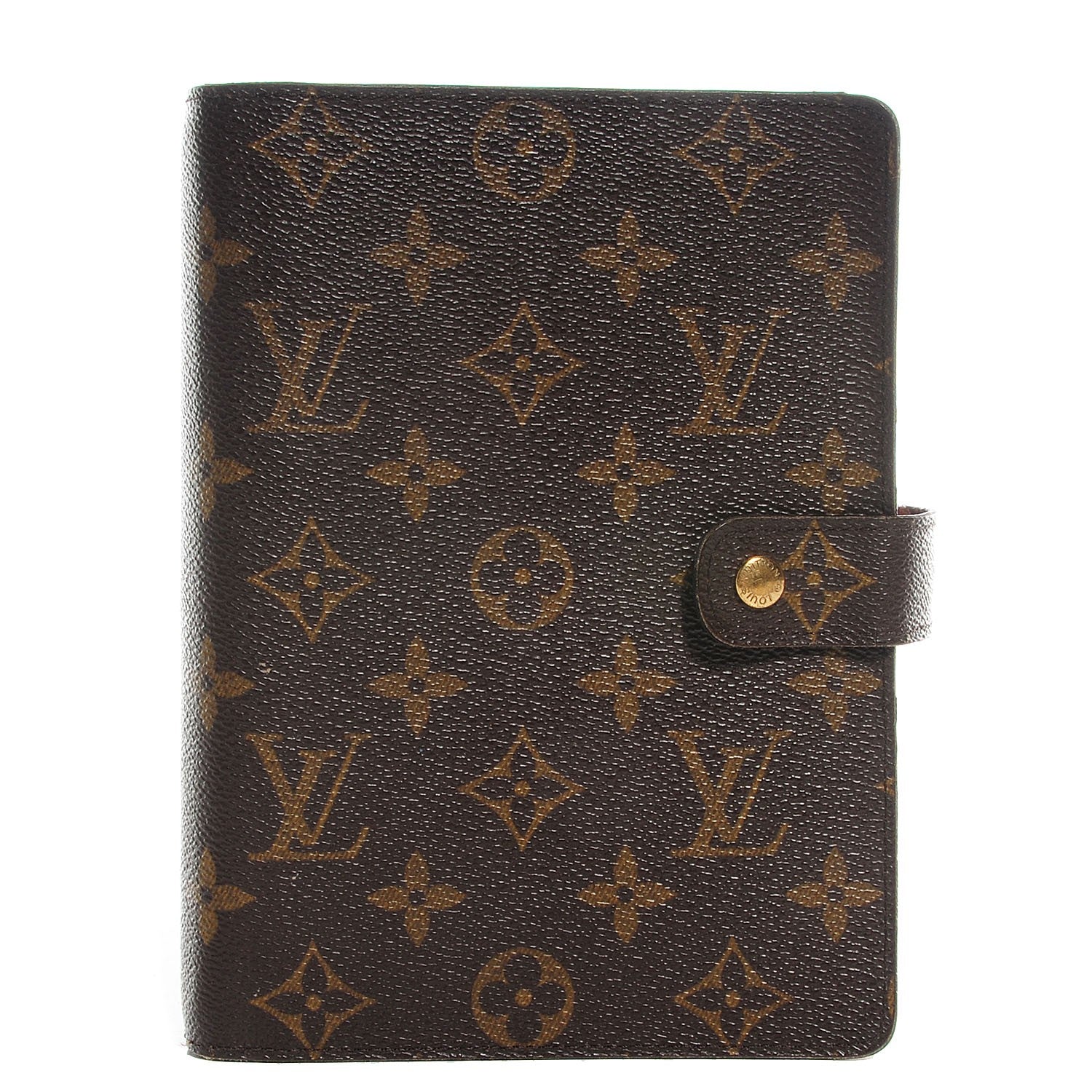 Louis Vuitton Monogram Medium Ring Agenda Cover 1 of 7