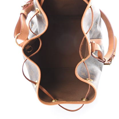 Louis Vuitton Monogram Petit Noe NM 4 of 9