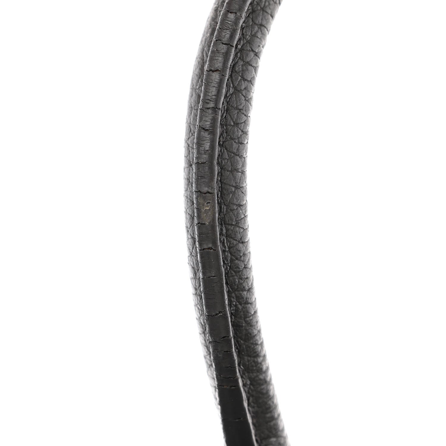 Saint Laurent Grained Calfskin Baby Sac De Jour Souple Asphalt 19 of 19