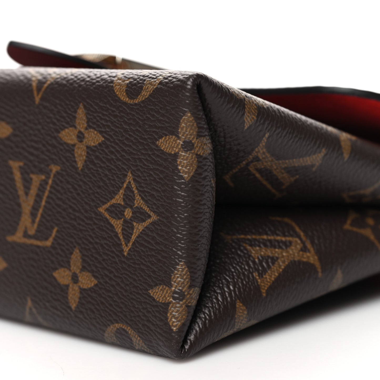 Monogram Locky BB Coquelicot