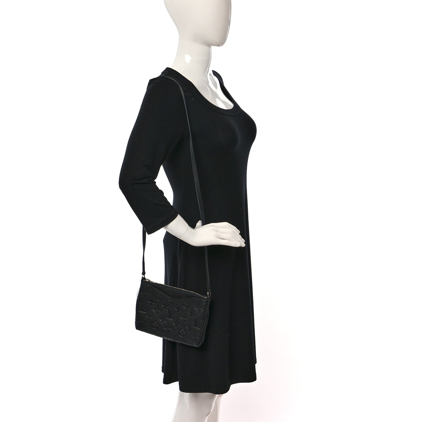 Empreinte Pallas Crossbody Black