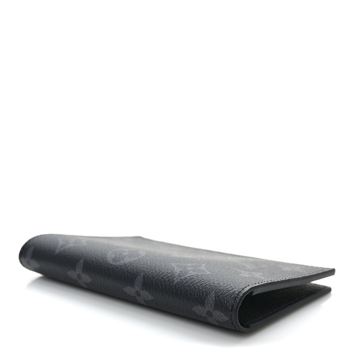 Monogram Eclipse Passport Cover