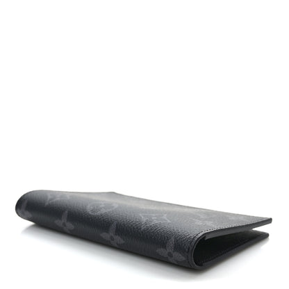 Louis Vuitton Monogram Eclipse Passport Cover 4 of 6
