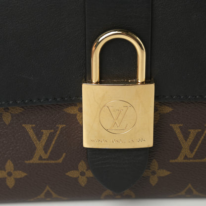 Louis Vuitton Monogram Locky BB Black 12 of 13