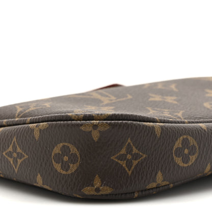 Louis Vuitton Monogram Multi Pochette Accessories Mini Pochette 9 of 9