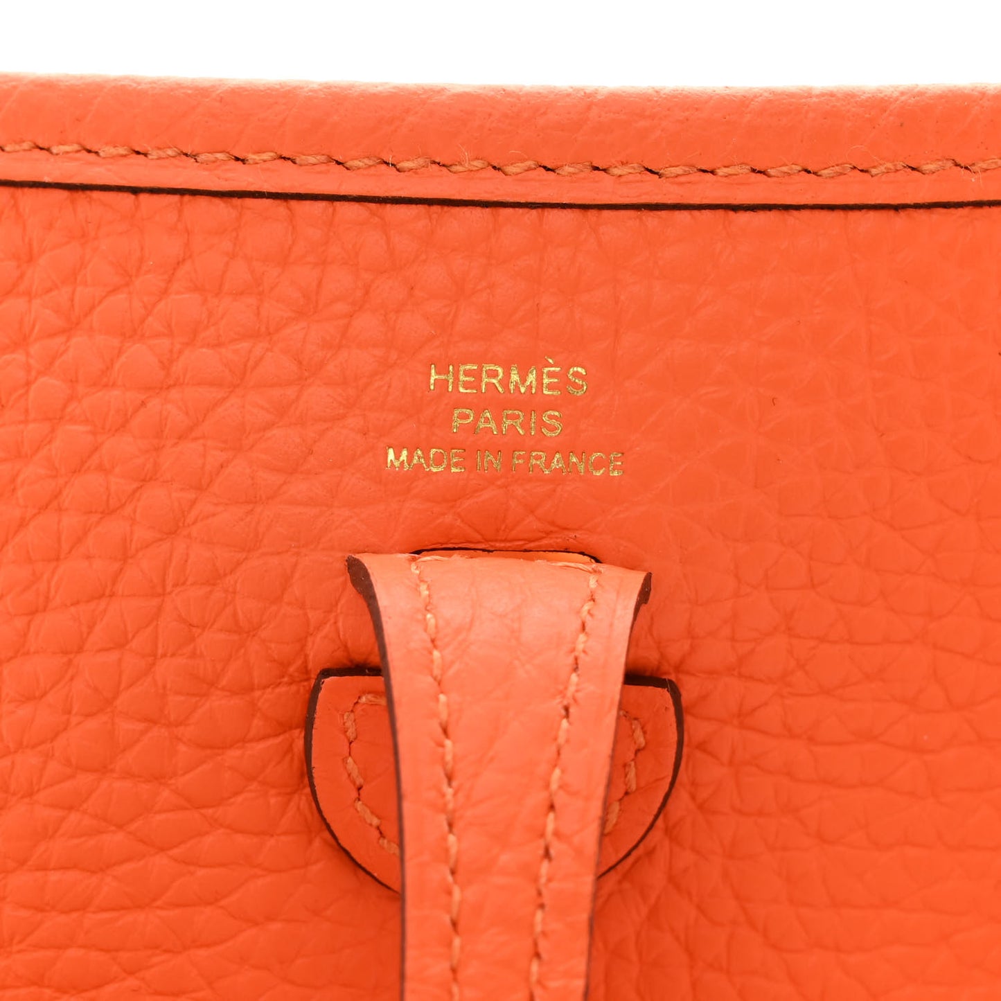 Taurillon Clemence Evelyne TPM Orange