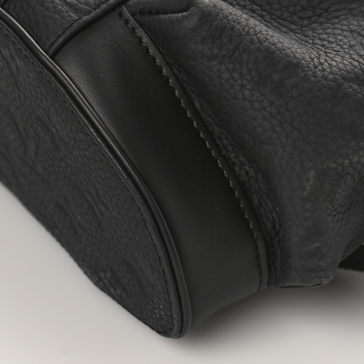 Louis Vuitton Taurillon Monogram Christopher PM Backpack Black 8 of 9