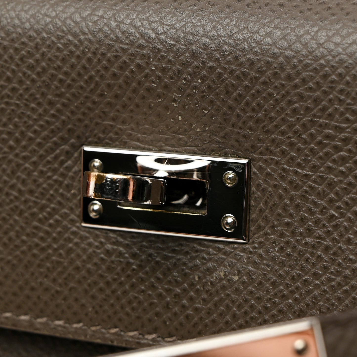 Epsom Kelly Sellier 25 Etain