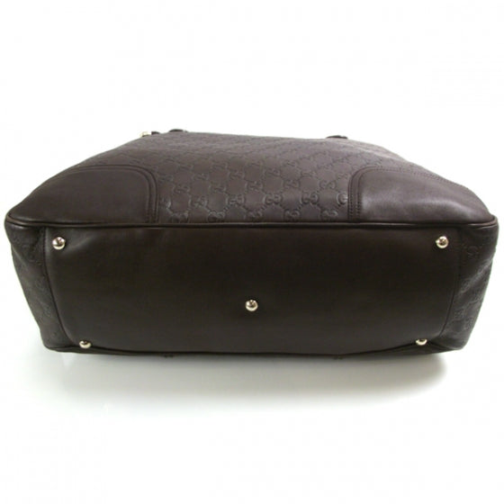 Gucci Guccissima Princy Boston Chocolate 4 of 12