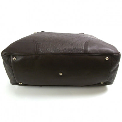 Gucci Guccissima Princy Boston Chocolate 4 of 12